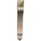 Ekena Millwork Legacy Arts & Crafts Smooth Bracket, Douglas Fir, 5 1/2"W x 40"D x 40"H BKT06X40X40LEC03SDF - alternate 3